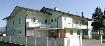 Spacious Apartment in Eberndorf near Ski Slopes
