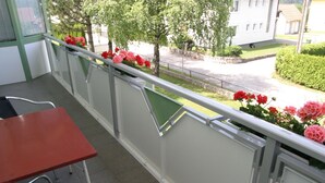 Apartment | Balcony - Spacious Apartment in Eberndorf near Ski Slopes (Eberndorf)