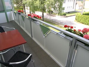 Appartamento | Balcone