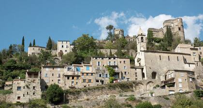 Apartment in Rhone Alpes Near Ski Slopes