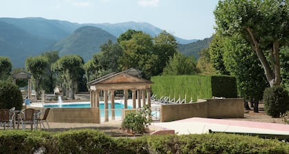 Apartment in Rhone Alpes Near Ski Slopes