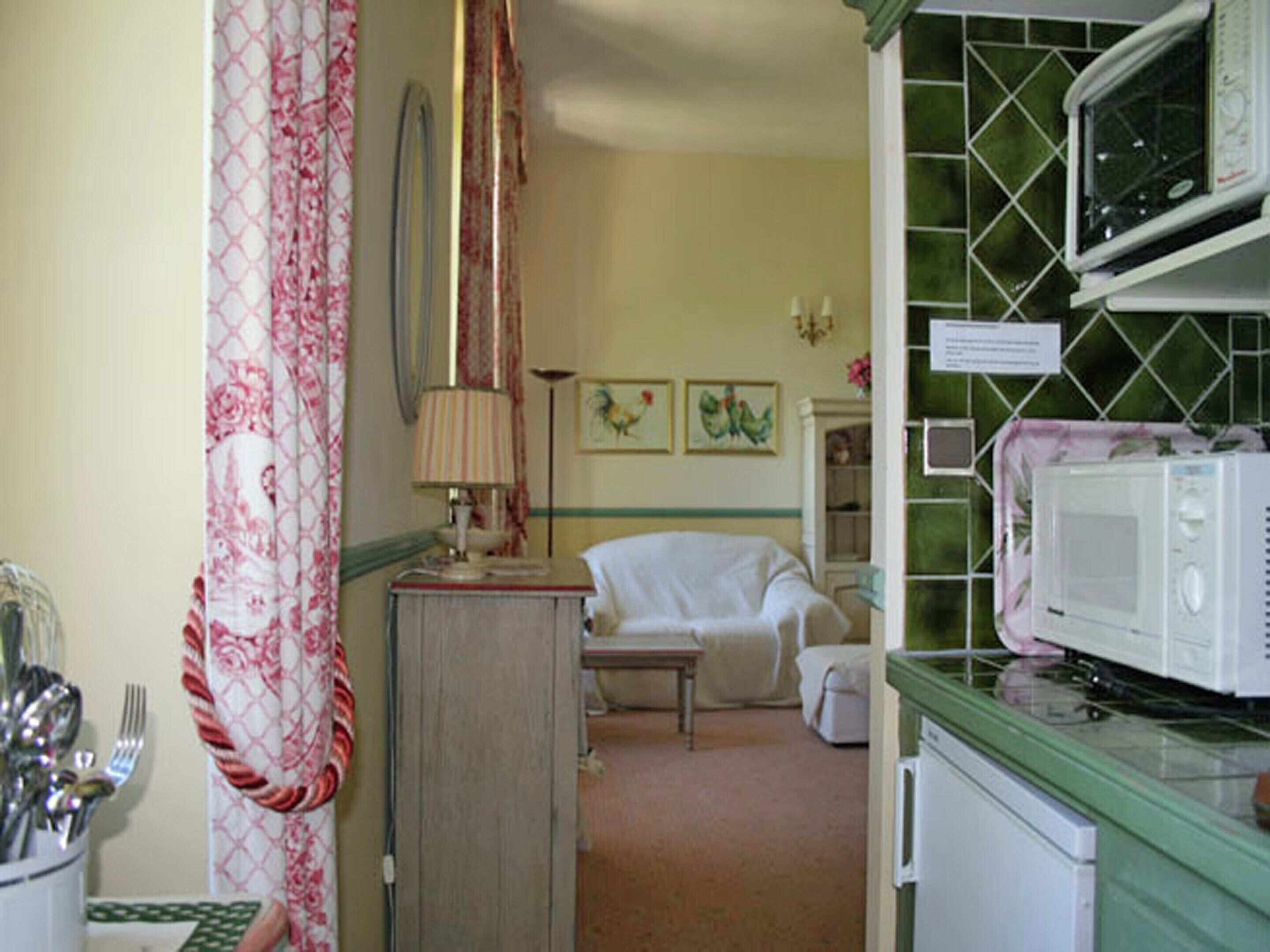 Apartment | Dapur peribadi