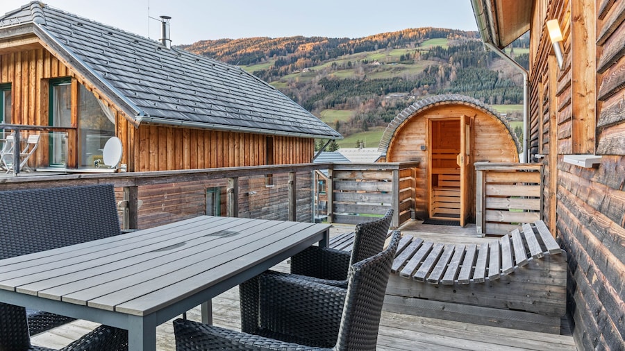 Spacious Holiday Home in Styria near Kreischberg Ski Area