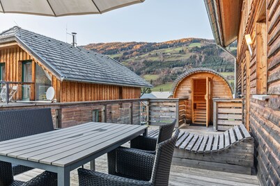 Spacious Holiday Home in Styria near Kreischberg Ski Area