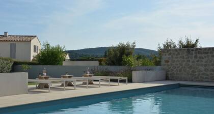 Premium Villa in Malaucène With Private Pool