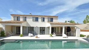 Unclassified image, 2 of 24, button - Premium Villa in Malaucène With Private Pool (Malaucene)