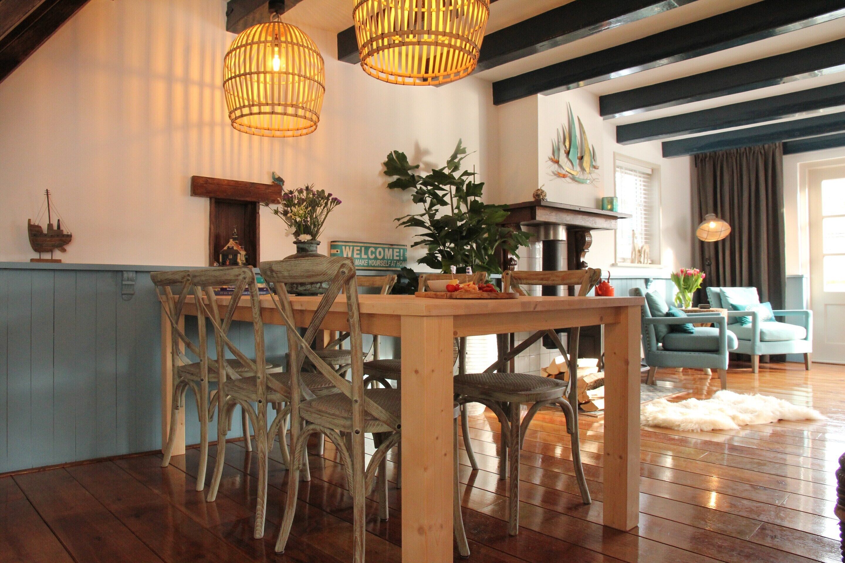 Huis | Dineren