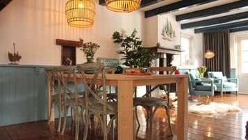 Huis | Dineren