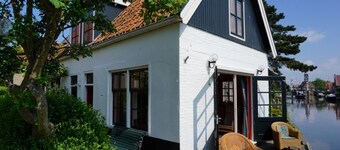Holiday Home in Hindeloopen by Lake
