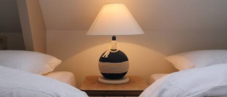 Détail de l’intérieur