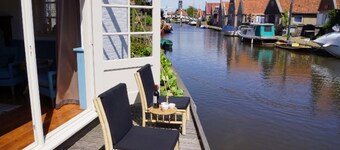Holiday Home in Hindeloopen by Lake