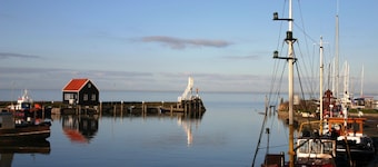Holiday Home in Hindeloopen by Lake
