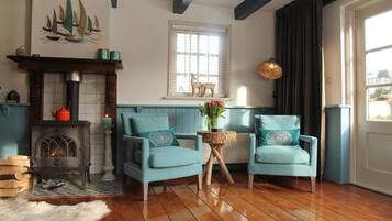 Huis | Woonkamer