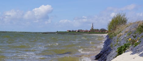 House | View from property