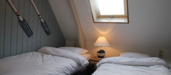 Holiday Home in Hindeloopen by Lake