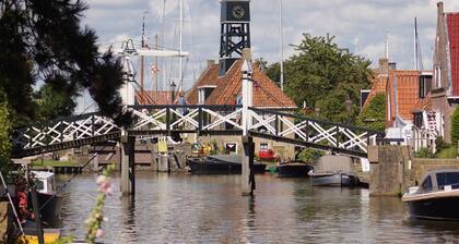 Holiday Home in Hindeloopen by Lake