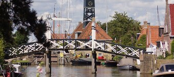 Lovely Holiday Home in Hindeloopen
