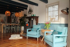 ハウス | リビングルーム