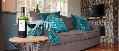 單棟房屋 | 客廳