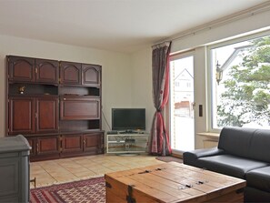 Ferienhaus | Wohnzimmer | DVD-Player