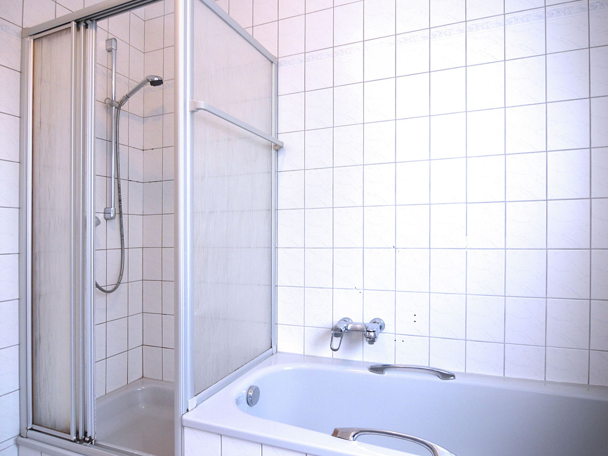 Ferienhaus | Badezimmer | Badewanne