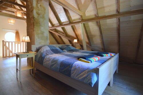 Farmhouse in Geesteren Near Forests