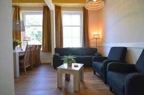 Living room - Farmhouse in Geesteren Near Forests (Geesteren)
