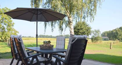 Farmhouse in Geesteren Near Forests