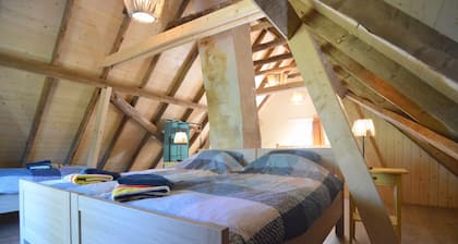 Farmhouse in Geesteren Near Forests