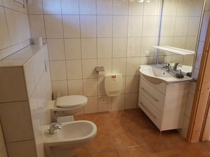 Chalet | Badezimmer | Dusche