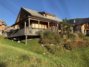 Exterior - Cozy Chalet in Hohentauern near Ski Lift (Hohentauern)