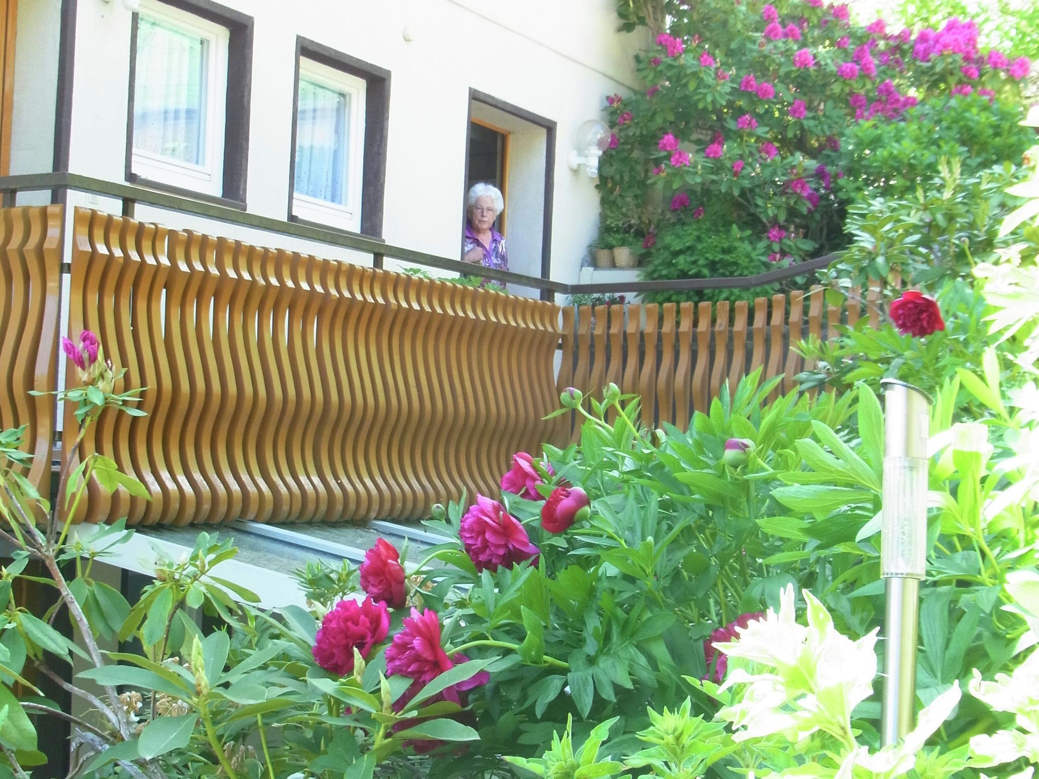 Apartemen | Balkon