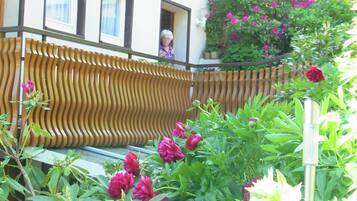 Apartemen | Balkon