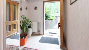 Reception - Beautiful Apartment in the Black Forest With South-facing Balcony and Private Entrance (Bad Rippoldsau-Schapbach)