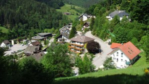 Exterior - Beautiful Apartment in the Black Forest With South-facing Balcony and Private Entrance (Bad Rippoldsau-Schapbach)
