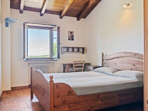 하우스 | 3 개의 침실, 여행용 아기침대, 침대 시트