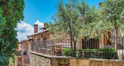 Spacious Holiday Home in Ca' De' Grimaldi near Town Center