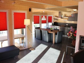 Chalet | Living room - Chalet in Hohentauern / Styria With Sauna (Hohentauern)