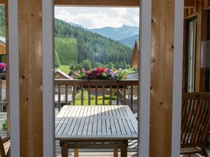 View from property - Chalet in Hohentauern / Styria With Sauna (Hohentauern)