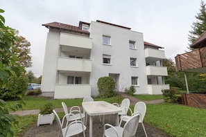 Appartement | Jardin