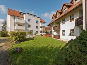 Apartment | Außenbereich