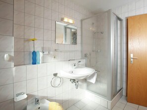 Appartement | Badkamer