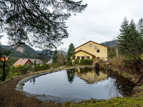 Spacious Holiday Home in Styria Amid Forest