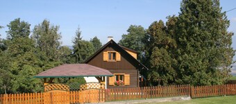 Holiday Home in Sankt Andra With Terrace, Garden, Heating