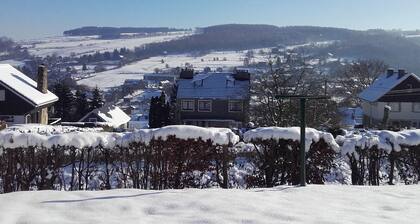 Holiday Home in Stavelot Near Tennis Court