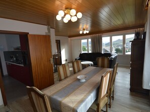 Maison | Restauration