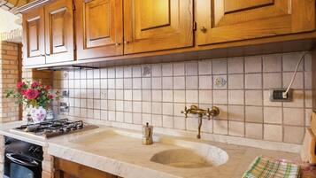 Casa | Cucina privata