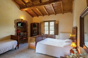 Ferienhaus | 5 Schlafzimmer, individuell eingerichtet, Bettwäsche