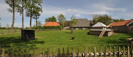 하우스 | 숙박 시설의 전망