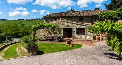 Holiday Home in Chianti With Pool